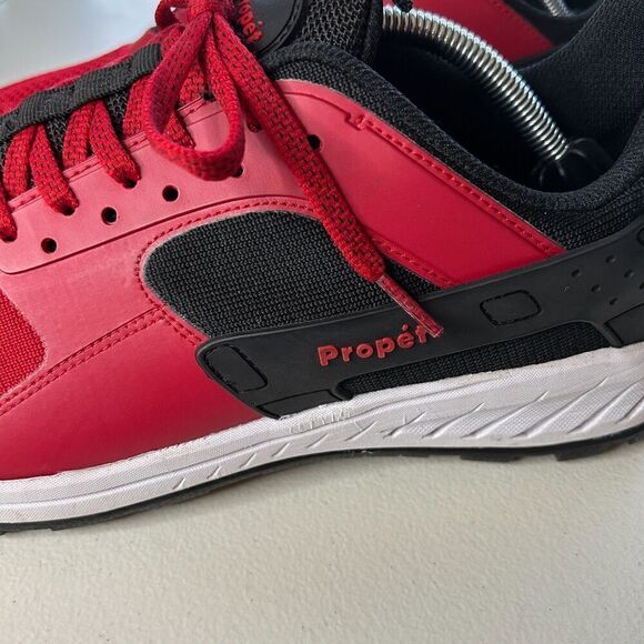 ProPet Visp Men's Hiking Shoes Red Black Men's Size 11 (3x) - Picture 11 of 16